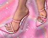 fluffy heels <3