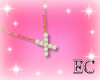 EC| X Necklace