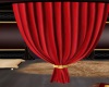 center red curtain