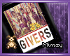 |M| Givers (SALE)