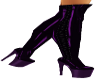 ~DT~ Airly Boots Purple