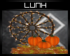 Pumpkin Halloween Decor