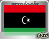 wzn Libya Flag(Ani) M/F