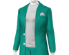 !AS! Andy Suit - Teal