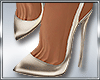 B* Donna Beige Heels
