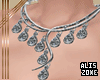 [AZ] Zairah  Jewelry Set