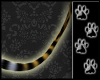 [F] Ocelot Tail (M/F)