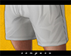 White Shorts
