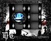 Blue Epic Clock