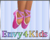 Kids Ballet Slippers 3