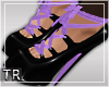 [T] Evita Shoes