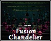 Fusion Chandelier