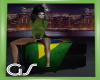 GS Brazil Flag+Poses