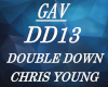 DD13  DOUBLE DOWN
