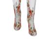 HOLIDAY FLOWER BOOTS