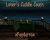 Lover's Cuddle Couch