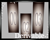 Derivable 3 frame