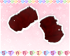 ✰S Scarlett Scrunchies