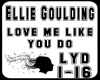 Ellie Goulding-lyd