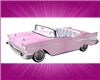 (star)50s Pink Car