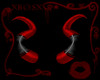 .:RedZips:.Dragon Horns
