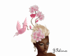 Spring Bird Hat