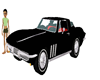 1969 Corvet