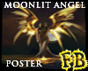 Poster - Moonlit Angel