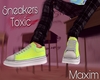 Sneakers Toxic