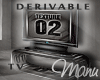 m' TV Station -Derivable