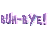 [DK] Buh-Bye