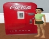 50s soda machine