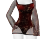 Bright Red Dress