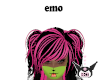 emo headsign