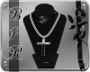 [BIR]Cross Necklace