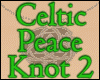 Celtic Peace Necklace 2