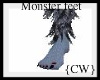 {CW}Anyskin Monster feet