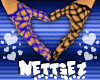 [DOL]NETTIEZ(blue n blk)