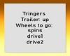 Triggers sign