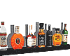 泰 Liquor Shelf