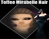 Toffee Mirabelle Hair
