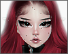 Eleanor Dark Red