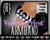 [S] Voodoo Armband (R)