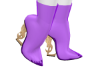 Boots 1 YS Purple/Gold