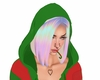 Red&Green Candy Cane