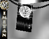 (MI) Diamond collar
