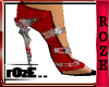 [R] Roze red shoes