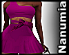 PINK SUMMER DRESS