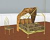 Colonial Canopy Bed