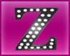 (M) Alphabet/Sign Z